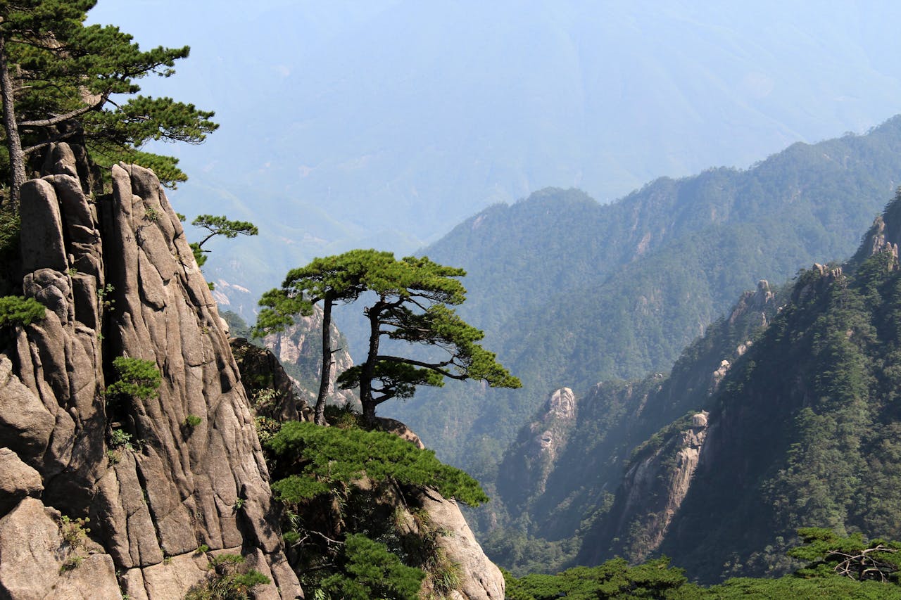 黄山